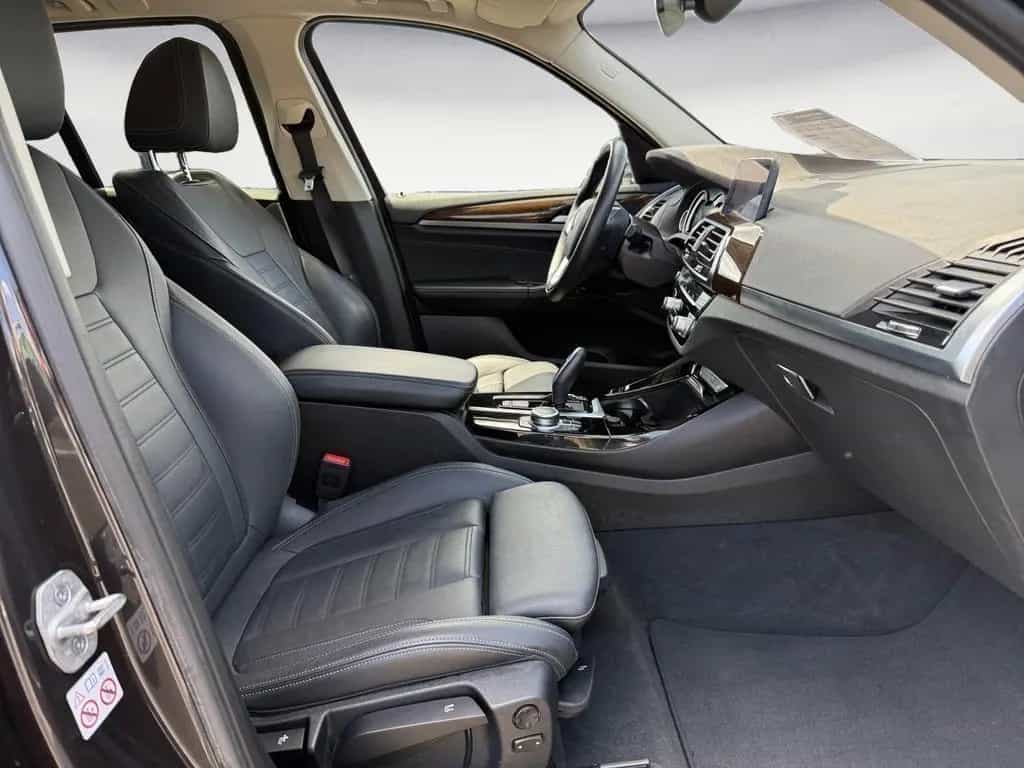 BMW X3 xDrive30d xLine Navi Tempom.aktiv Head Up Sta 12/2020-photo-7