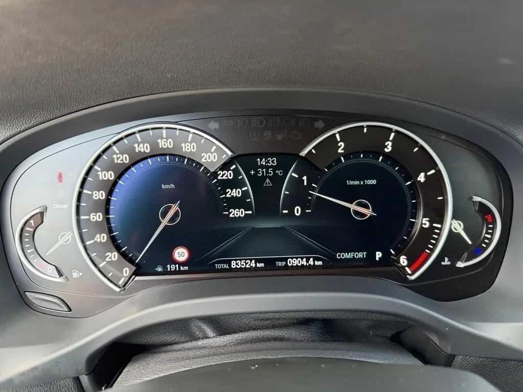 BMW X3 xDrive30d xLine Navi Tempom.aktiv Head Up Sta 12/2020-photo-8