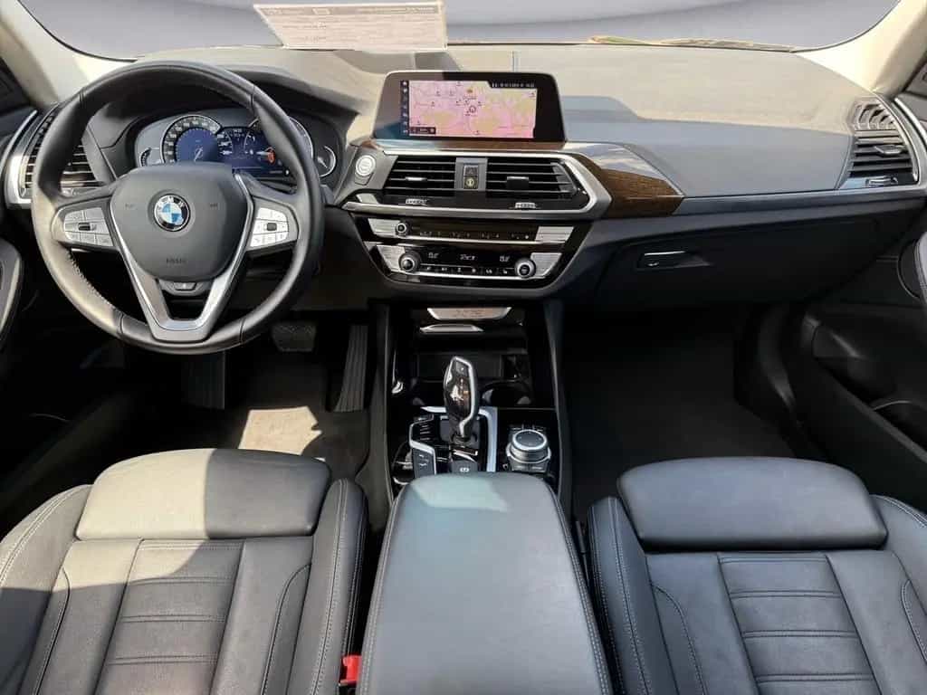 BMW X3 xDrive30d xLine Navi Tempom.aktiv Head Up Sta 12/2020-photo-9