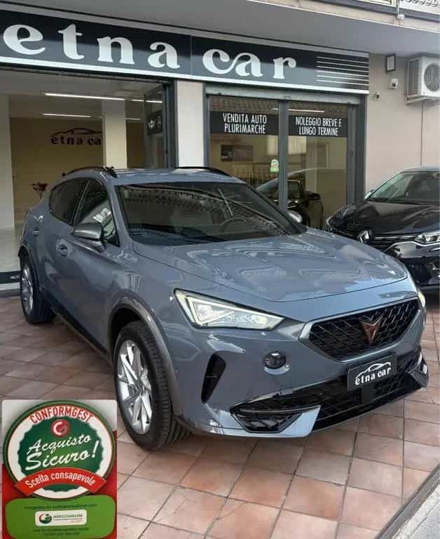 Cupra Formentor 1.5 TSI 10/2024-photo-0