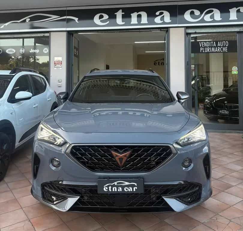 Cupra Formentor 1.5 TSI 10/2024-photo-1