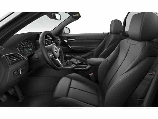 BMW 218 i Cabrio Sport Line Navi Klimaautomatik Sitzh 01/2019-photo-2