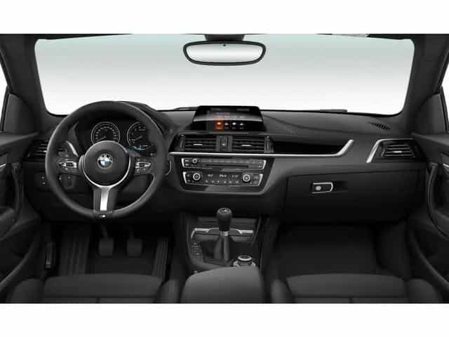 BMW 218 i Cabrio Sport Line Navi Klimaautomatik Sitzh 01/2019-photo-3