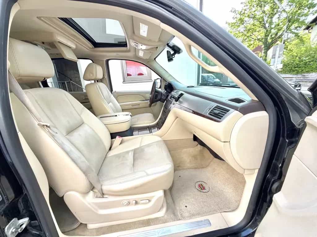 Cadillac Escalade 6.2 V8 Sport Luxury Gasanlage 06/2007-photo-12