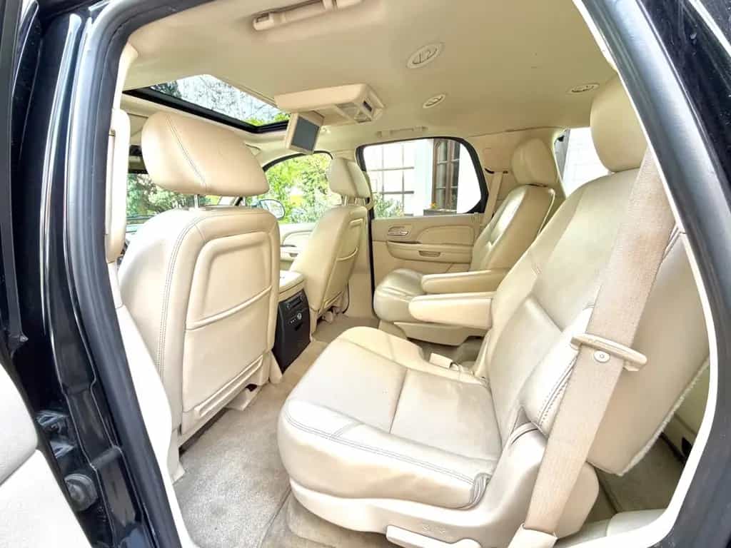Cadillac Escalade 6.2 V8 Sport Luxury Gasanlage 06/2007-photo-6