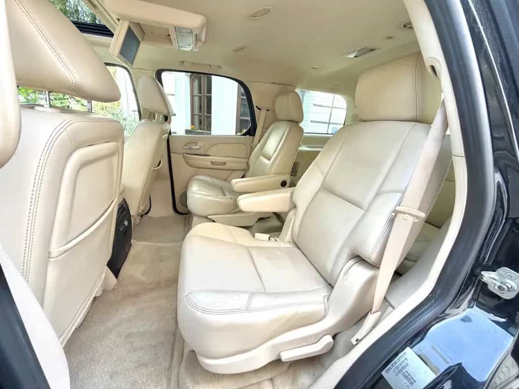 Cadillac Escalade 6.2 V8 Sport Luxury Gasanlage 06/2007-photo-7