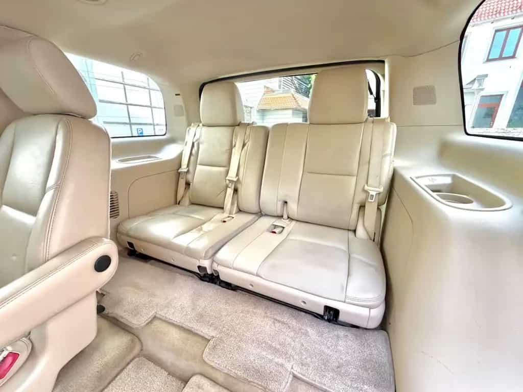 Cadillac Escalade 6.2 V8 Sport Luxury Gasanlage 06/2007-photo-8