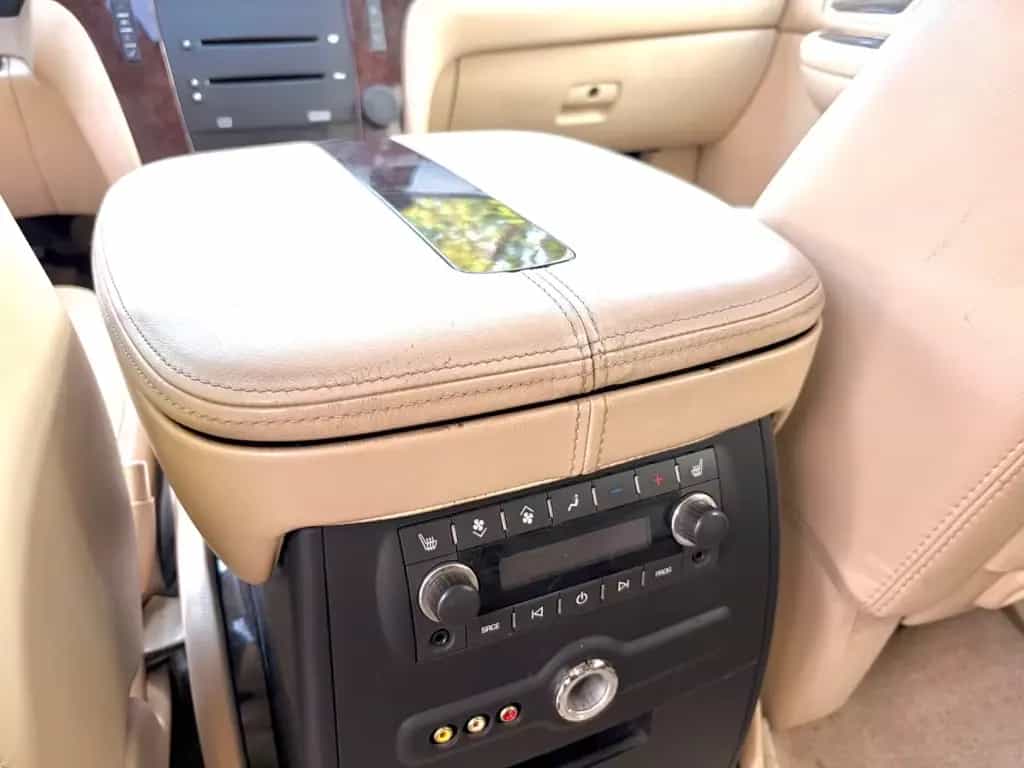 Cadillac Escalade 6.2 V8 Sport Luxury Gasanlage 06/2007-photo-9