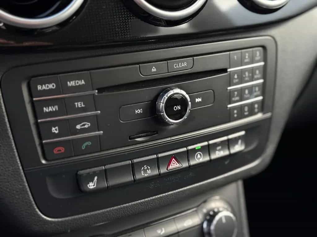 Mercedes-Benz B 180 Garantie Automatik* Leder* Navi* 07/2015-photo-20