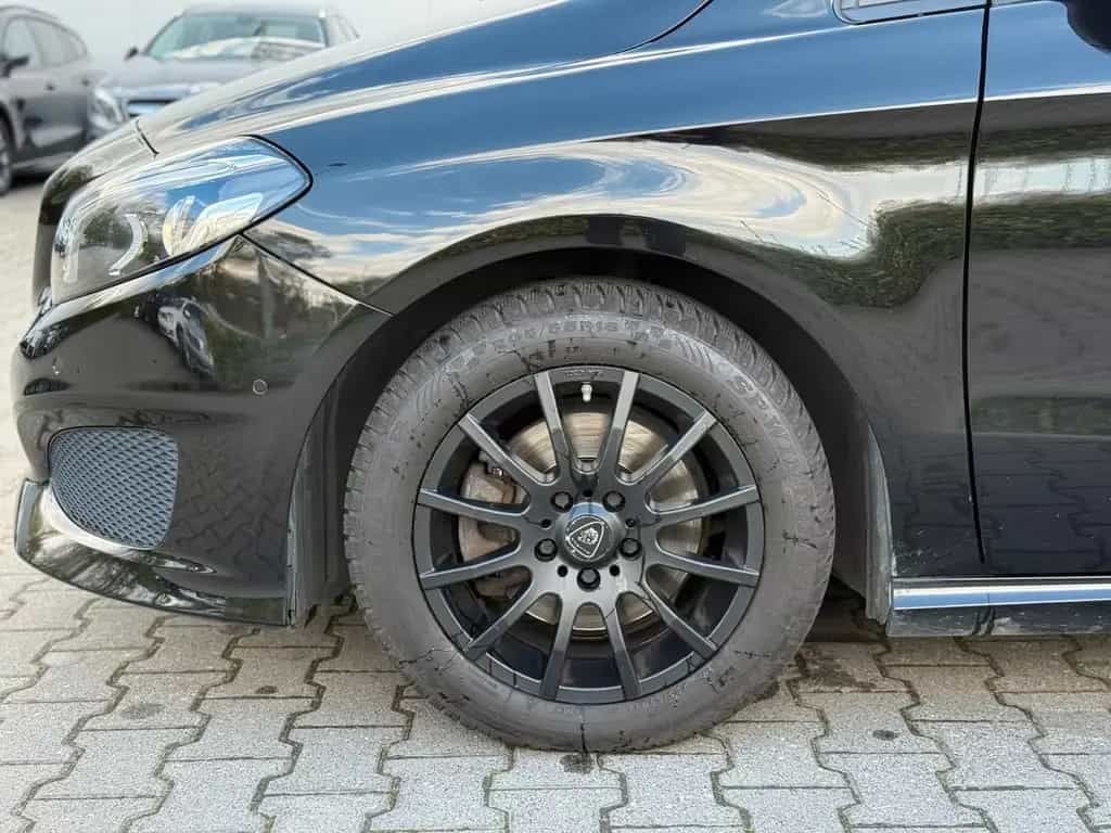 Mercedes-Benz B 180 Garantie Automatik* Leder* Navi* 07/2015-photo-7