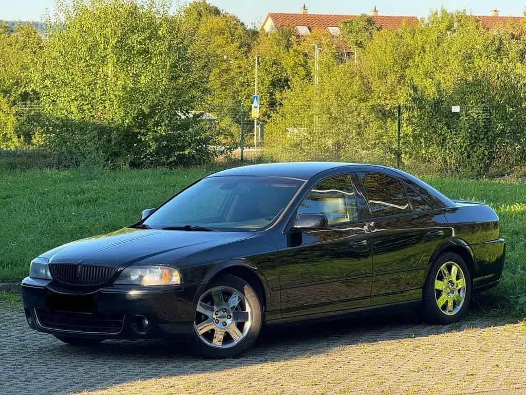 Lincoln LS guter Zustand Tüv Neu V8 02/2004-photo-1