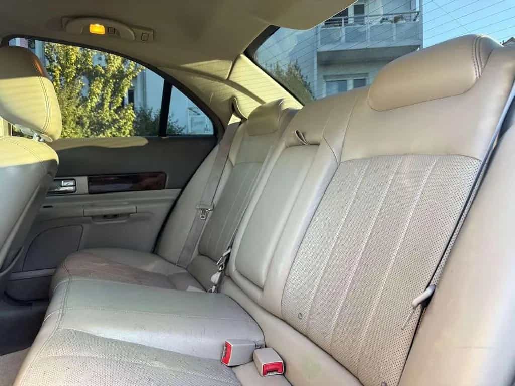 Lincoln LS guter Zustand Tüv Neu V8 02/2004-photo-10