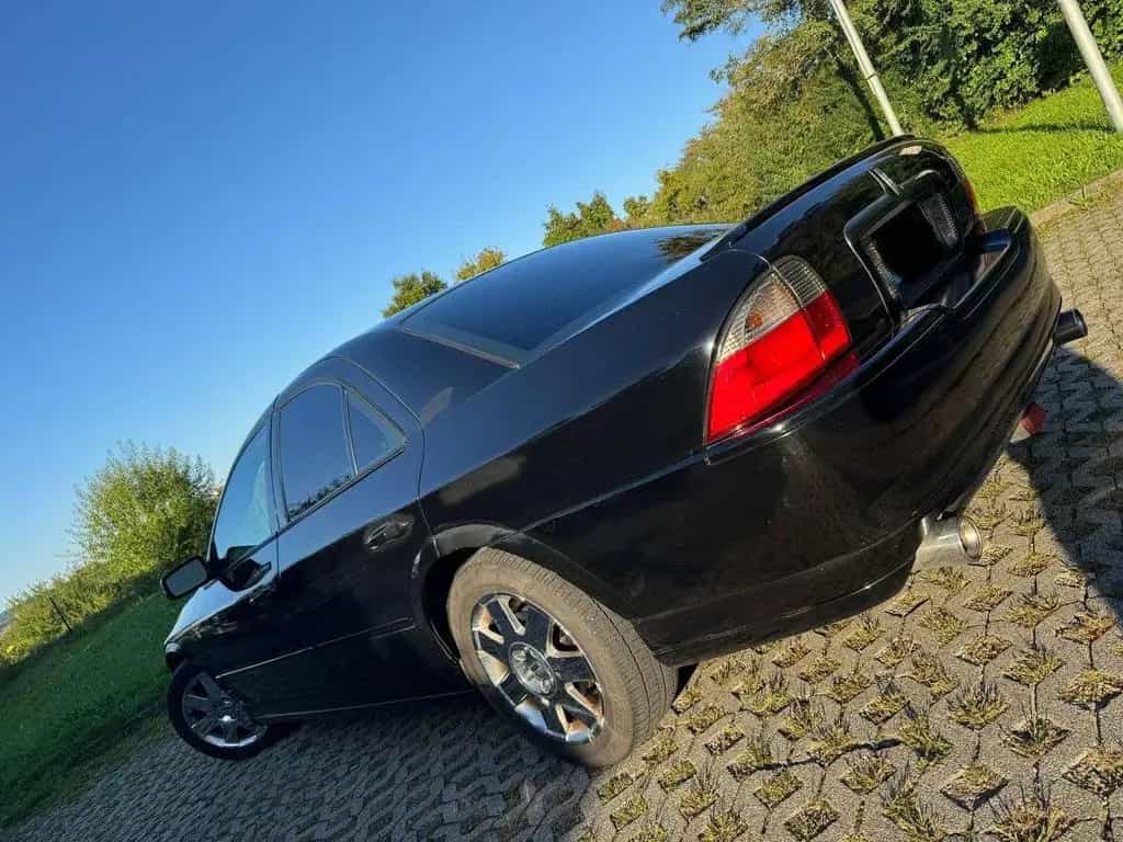 Lincoln LS guter Zustand Tüv Neu V8 02/2004-photo-11