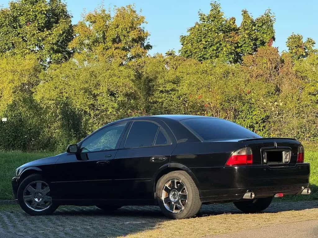 Lincoln LS guter Zustand Tüv Neu V8 02/2004-photo-2