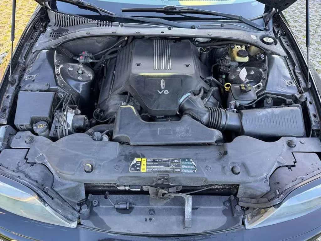 Lincoln LS guter Zustand Tüv Neu V8 02/2004-photo-6