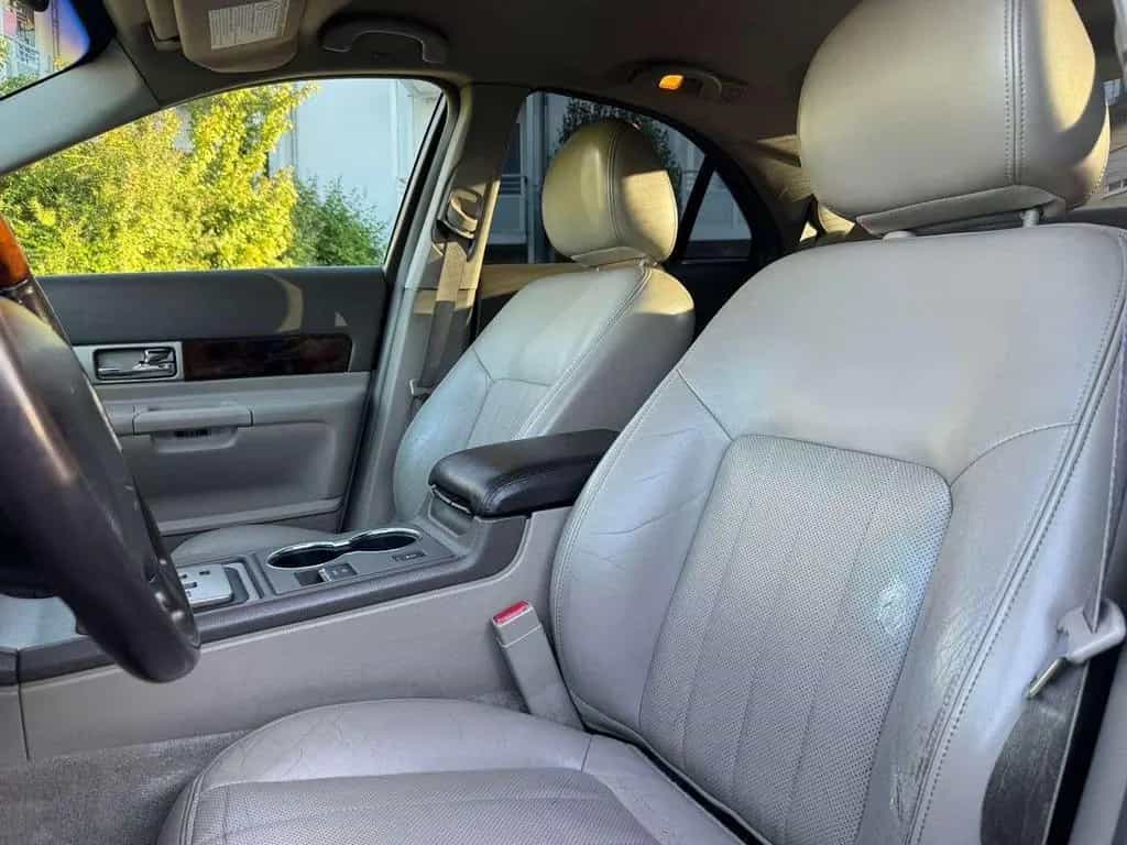 Lincoln LS guter Zustand Tüv Neu V8 02/2004-photo-9
