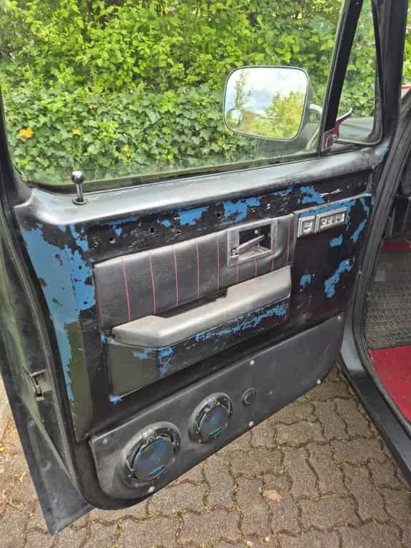 GMC Sierra classic C3500 Chevrolet K30 05/1984-photo-10