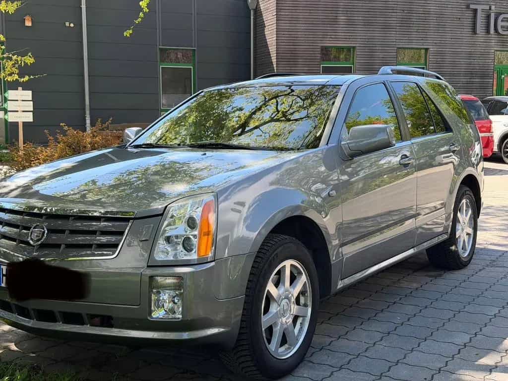 Cadillac SRX 3.6 V6 4WD Sport Luxury Autom. Sport Luxury 02/2007-photo-0