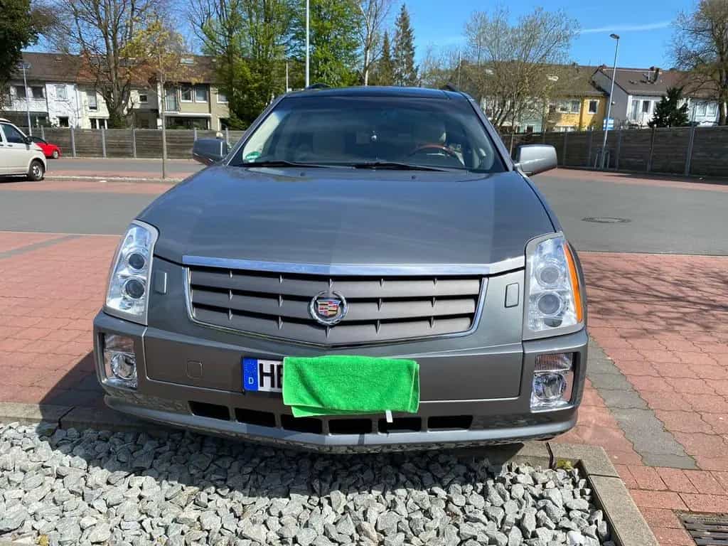 Cadillac SRX 3.6 V6 4WD Sport Luxury Autom. Sport Luxury 02/2007-photo-1