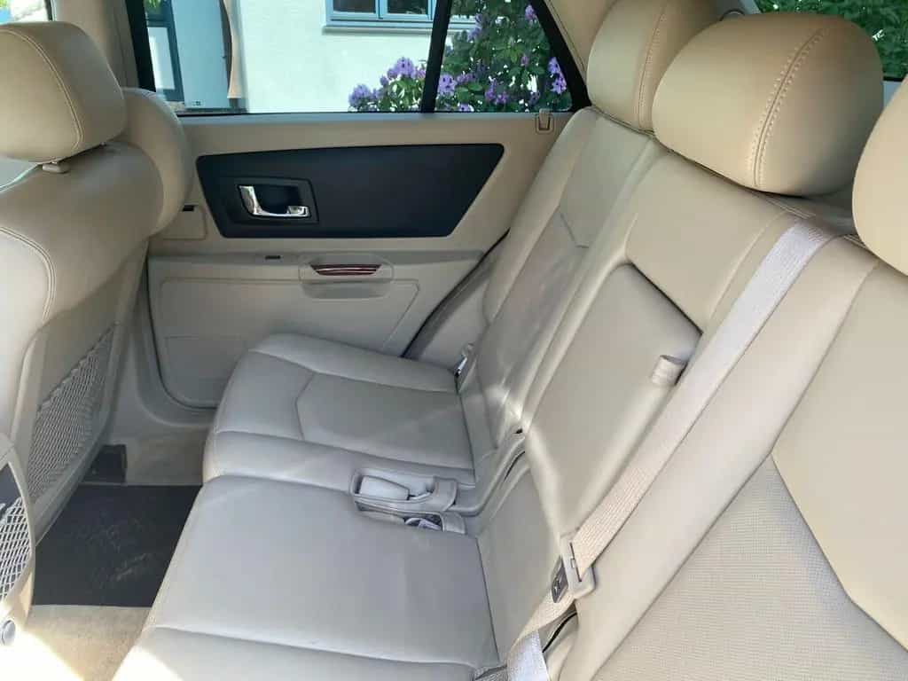 Cadillac SRX 3.6 V6 4WD Sport Luxury Autom. Sport Luxury 02/2007-photo-8