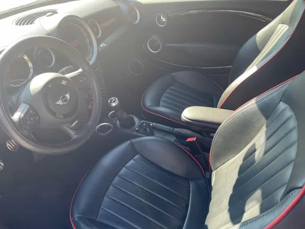 MINI John Cooper Works Roadster Cabrio Vollausstattun 10/2012-photo-0