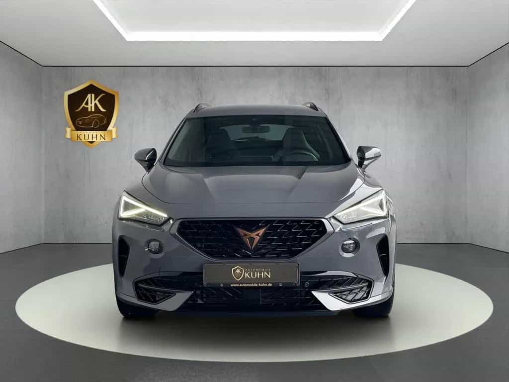 Cupra Formentor VZ 4Drive*R.KAM*LED*BEATS*BREMBO* 03/2021-photo-1