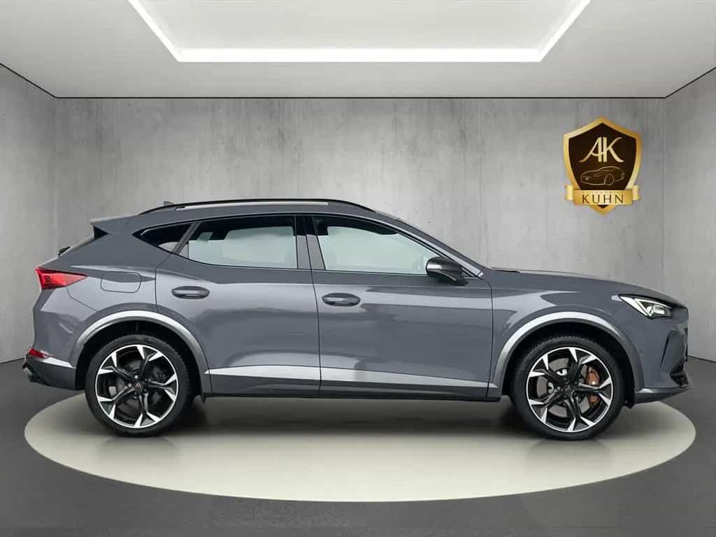 Cupra Formentor VZ 4Drive*R.KAM*LED*BEATS*BREMBO* 03/2021-photo-10