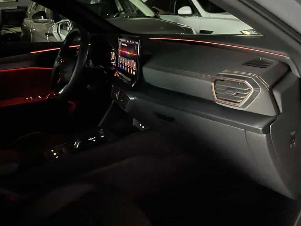 Cupra Formentor VZ 4Drive*R.KAM*LED*BEATS*BREMBO* 03/2021-photo-27