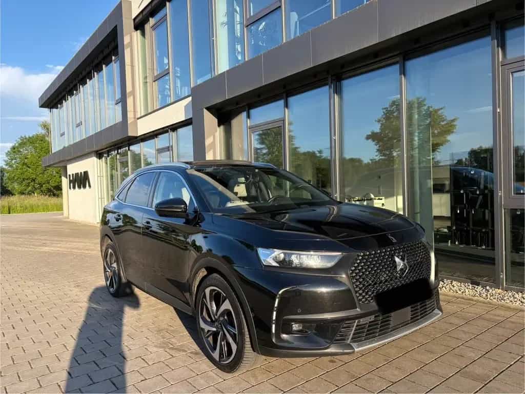 DS Automobiles DS7 (Crossback) DS7 Crossback GrandChic 2.0 Hdi 180Ps RIVOLI VOL 05/2021-photo-0