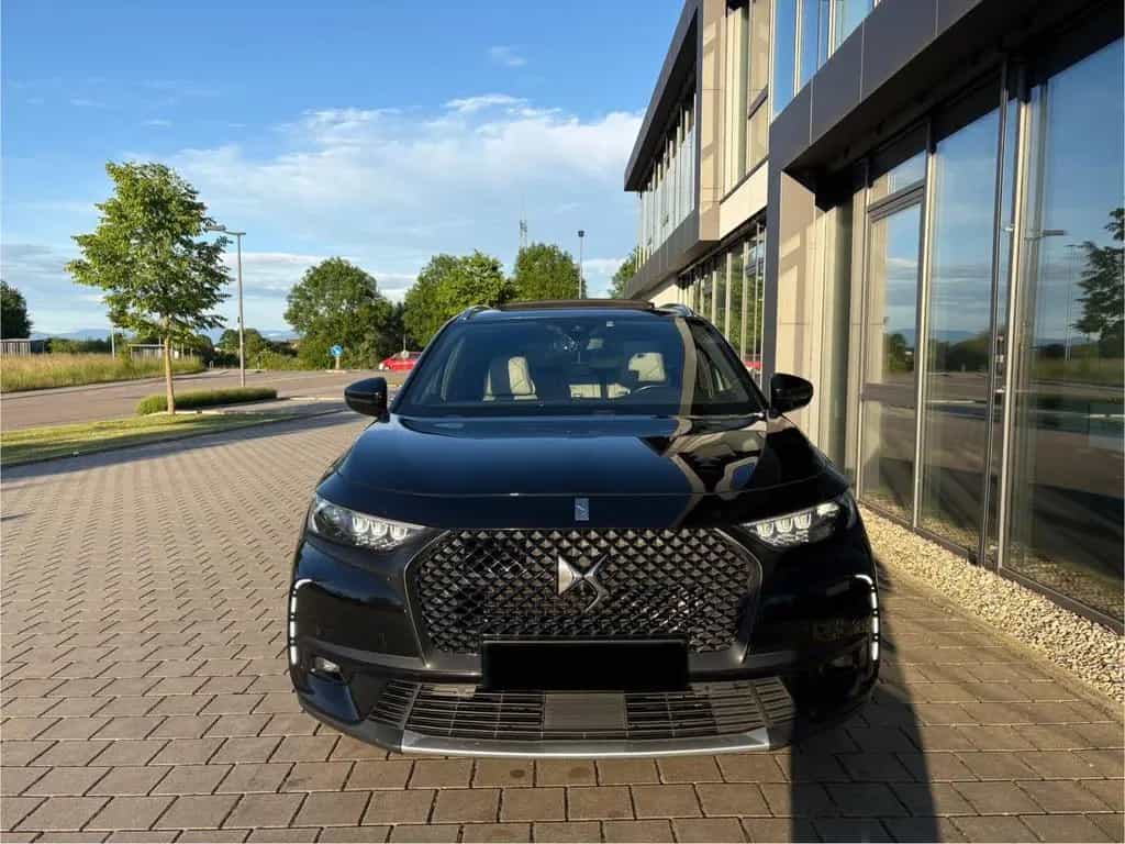 DS Automobiles DS7 (Crossback) DS7 Crossback GrandChic 2.0 Hdi 180Ps RIVOLI VOL 05/2021-photo-1