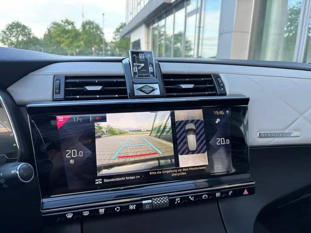 DS Automobiles DS7 (Crossback) DS7 Crossback GrandChic 2.0 Hdi 180Ps RIVOLI VOL 05/2021-photo-10