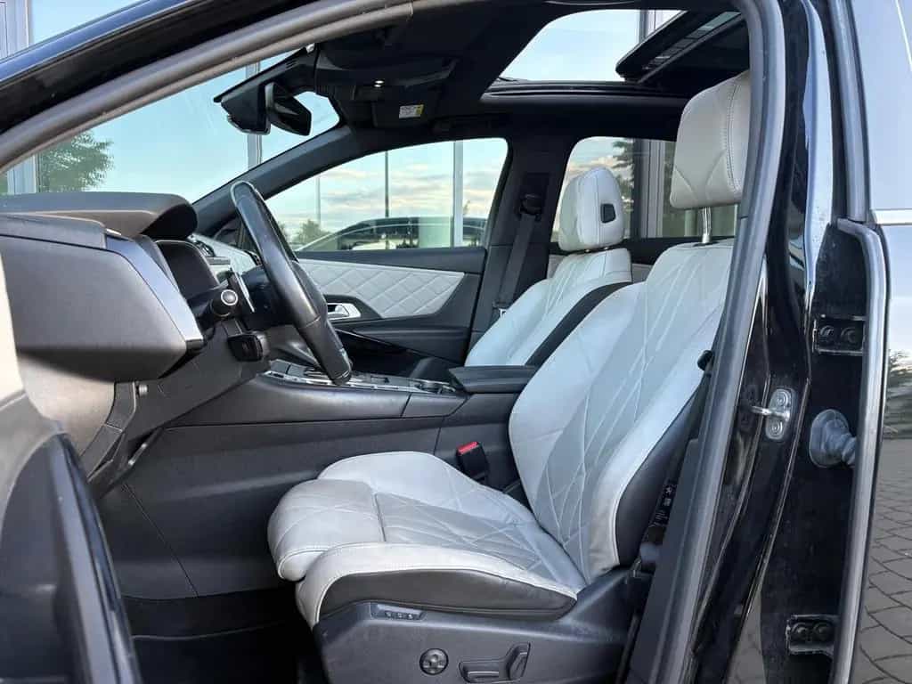 DS Automobiles DS7 (Crossback) DS7 Crossback GrandChic 2.0 Hdi 180Ps RIVOLI VOL 05/2021-photo-11