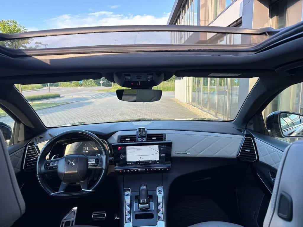 DS Automobiles DS7 (Crossback) DS7 Crossback GrandChic 2.0 Hdi 180Ps RIVOLI VOL 05/2021-photo-12