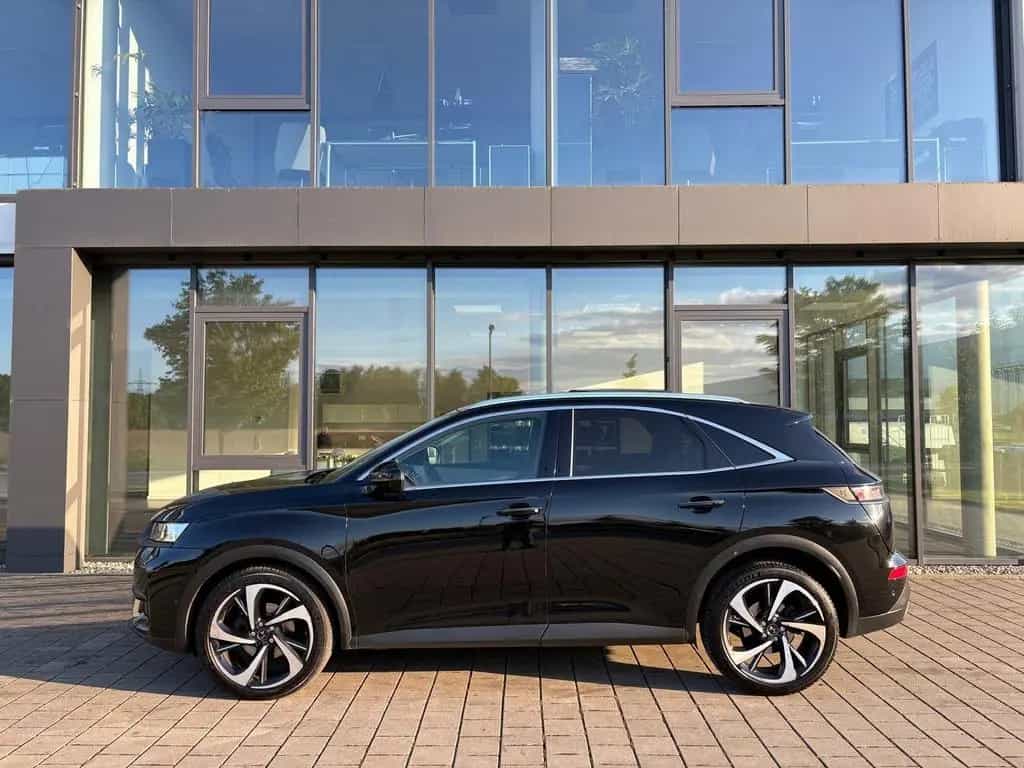 DS Automobiles DS7 (Crossback) DS7 Crossback GrandChic 2.0 Hdi 180Ps RIVOLI VOL 05/2021-photo-3