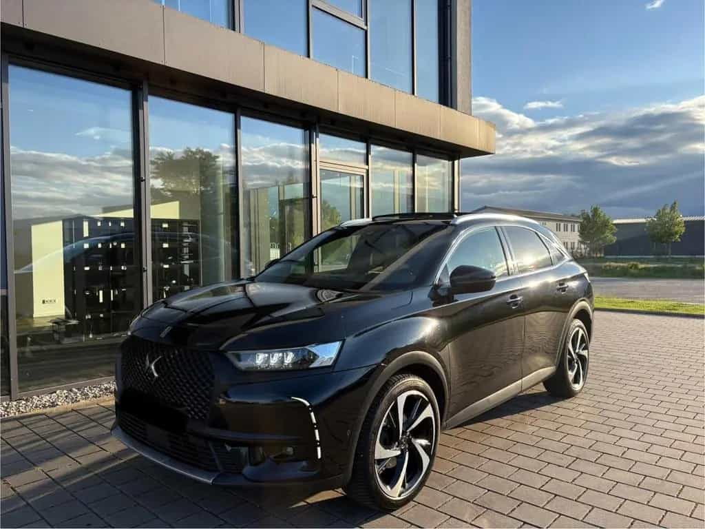 DS Automobiles DS7 (Crossback) DS7 Crossback GrandChic 2.0 Hdi 180Ps RIVOLI VOL 05/2021-photo-4