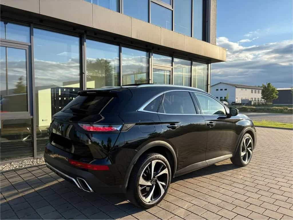 DS Automobiles DS7 (Crossback) DS7 Crossback GrandChic 2.0 Hdi 180Ps RIVOLI VOL 05/2021-photo-5