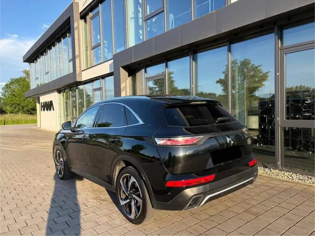 DS Automobiles DS7 (Crossback) DS7 Crossback GrandChic 2.0 Hdi 180Ps RIVOLI VOL 05/2021-photo-6