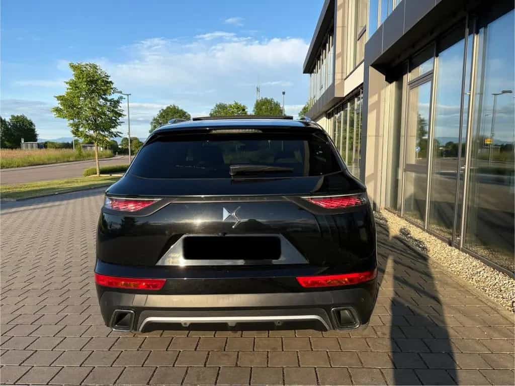 DS Automobiles DS7 (Crossback) DS7 Crossback GrandChic 2.0 Hdi 180Ps RIVOLI VOL 05/2021-photo-7