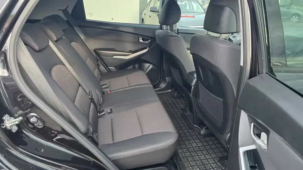 Ssangyong Korando Edition, Automatik! 1. Hand! Garantie! 01/2018-photo-13