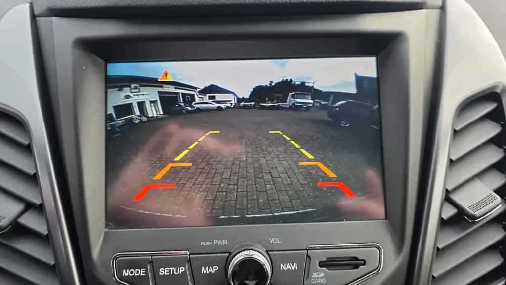 Ssangyong Korando Edition, Automatik! 1. Hand! Garantie! 01/2018-photo-17