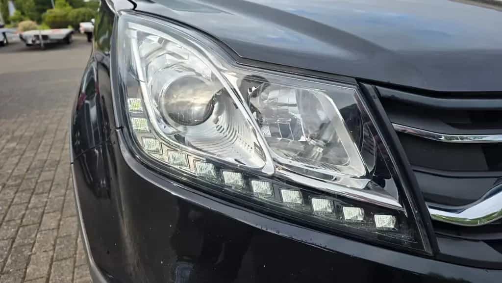 Ssangyong Korando Edition, Automatik! 1. Hand! Garantie! 01/2018-photo-9
