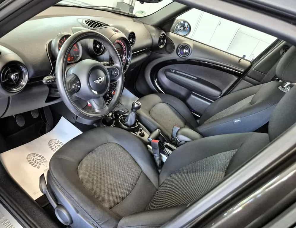 MINI Cooper Countryman |KLIMA|SITZHEIZUNG|S-HEFT 06/2016-photo-11