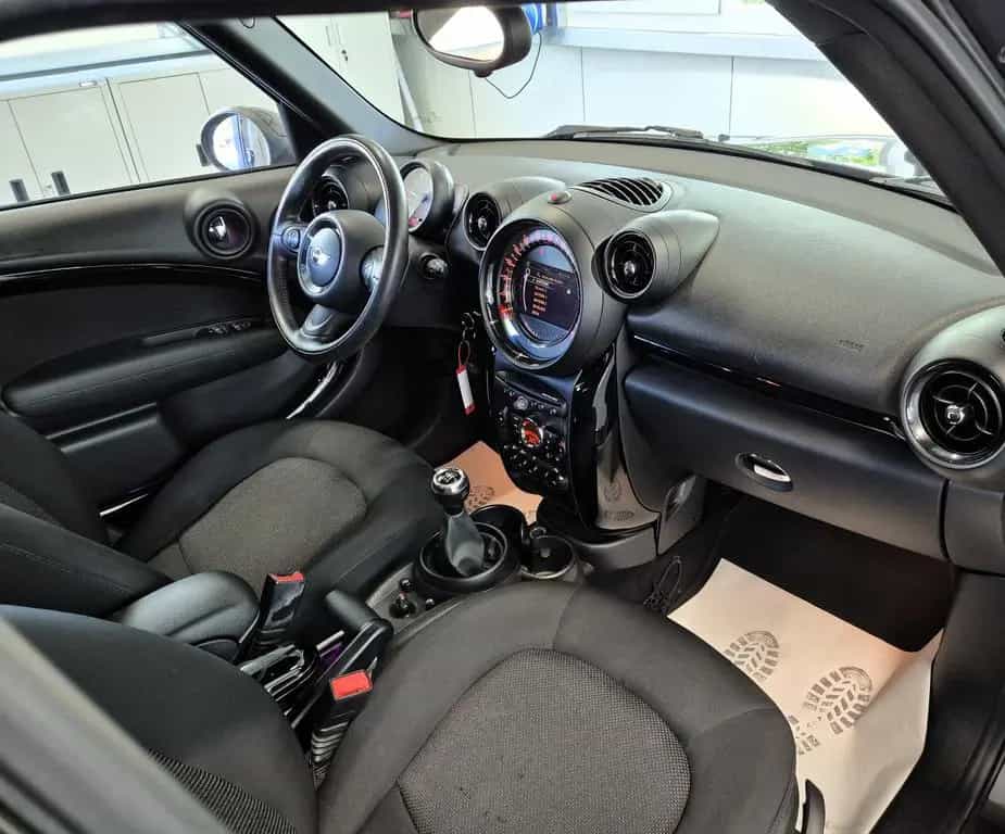 MINI Cooper Countryman |KLIMA|SITZHEIZUNG|S-HEFT 06/2016-photo-12