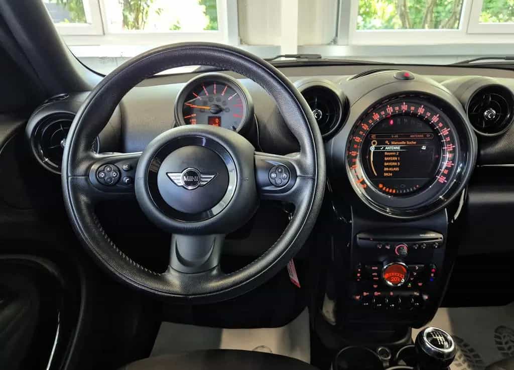 MINI Cooper Countryman |KLIMA|SITZHEIZUNG|S-HEFT 06/2016-photo-13