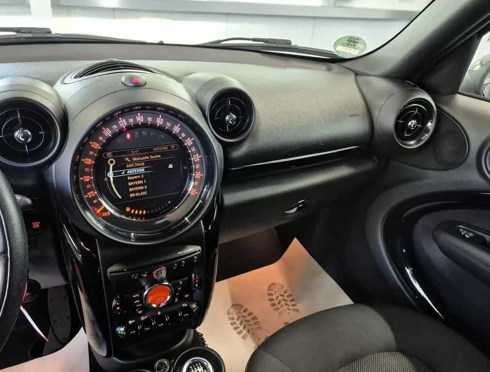 MINI Cooper Countryman |KLIMA|SITZHEIZUNG|S-HEFT 06/2016-photo-15