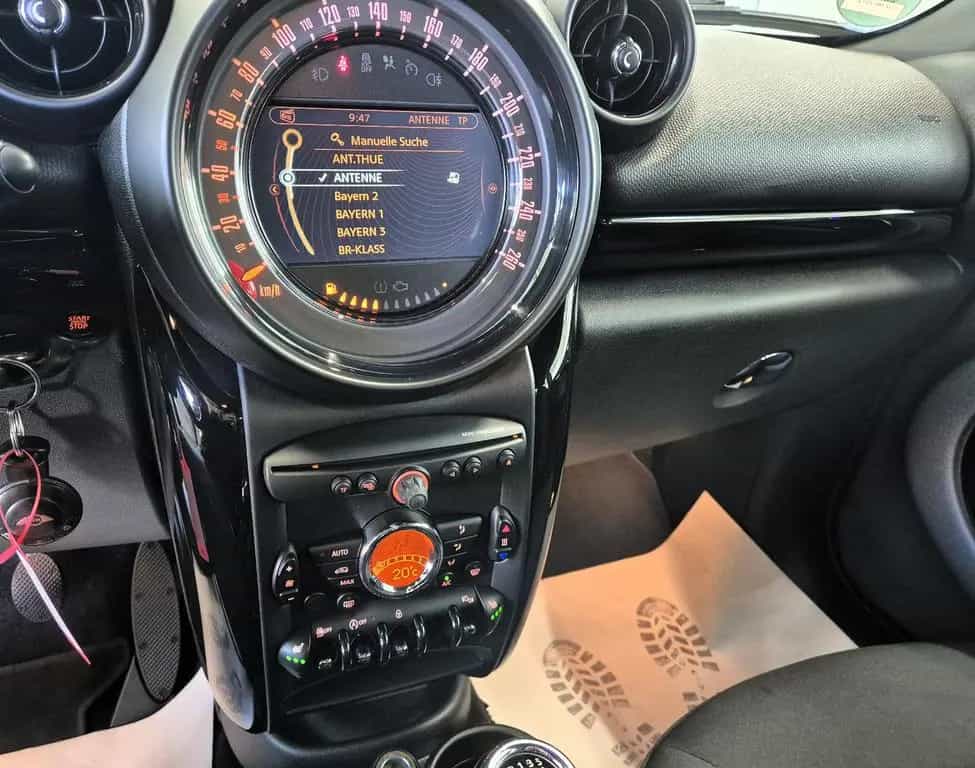 MINI Cooper Countryman |KLIMA|SITZHEIZUNG|S-HEFT 06/2016-photo-16