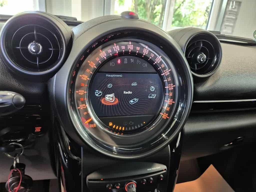MINI Cooper Countryman |KLIMA|SITZHEIZUNG|S-HEFT 06/2016-photo-17