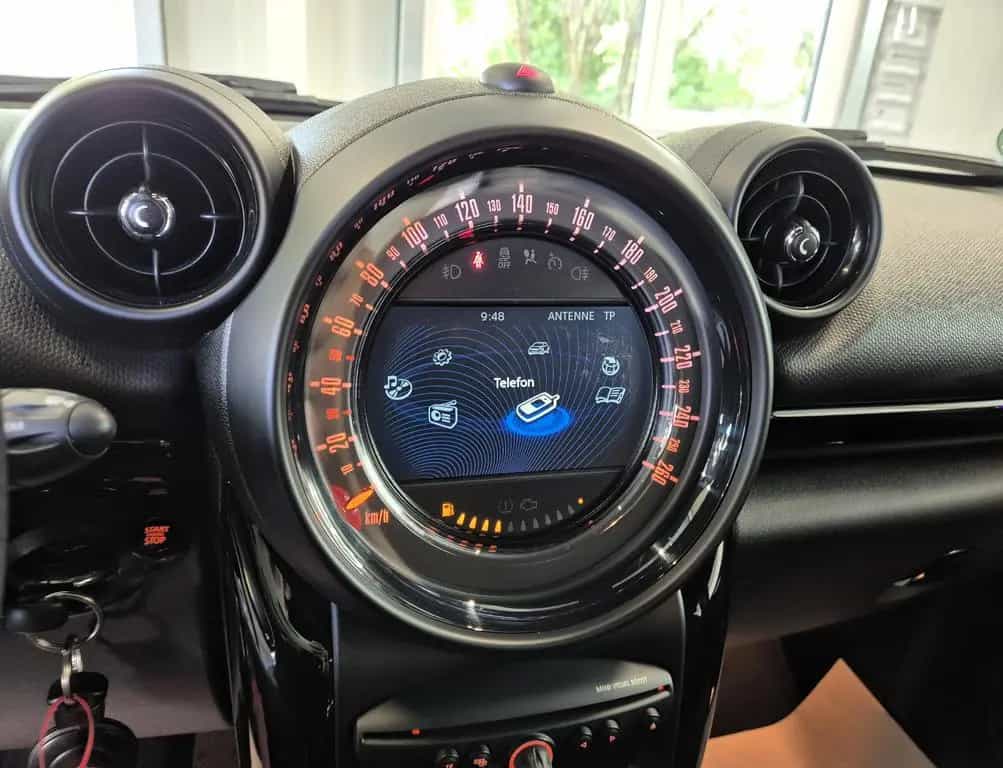 MINI Cooper Countryman |KLIMA|SITZHEIZUNG|S-HEFT 06/2016-photo-18