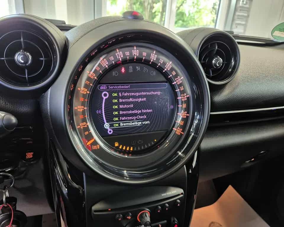 MINI Cooper Countryman |KLIMA|SITZHEIZUNG|S-HEFT 06/2016-photo-19