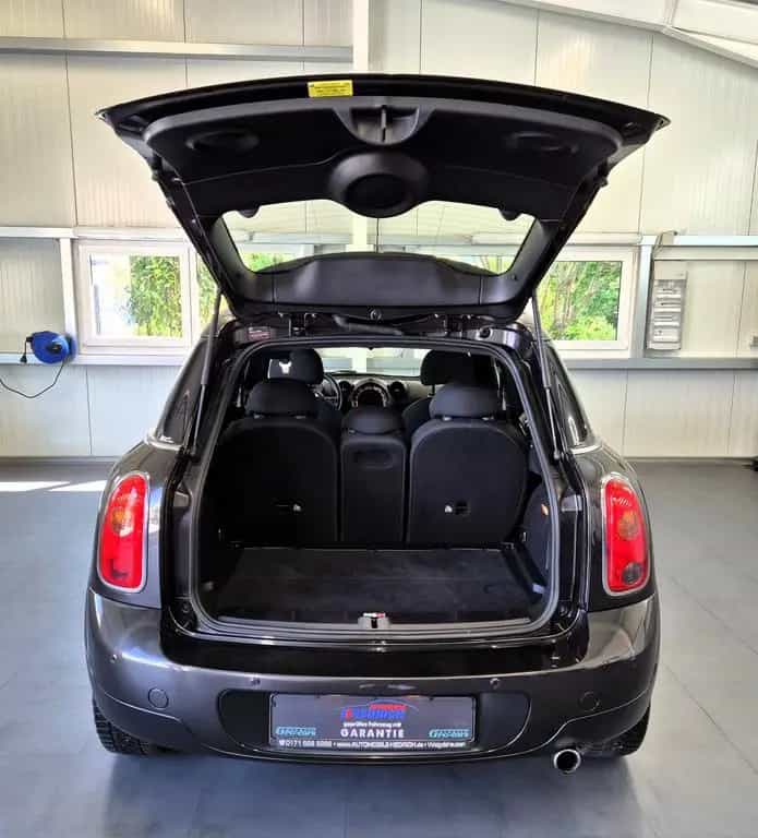 MINI Cooper Countryman |KLIMA|SITZHEIZUNG|S-HEFT 06/2016-photo-21